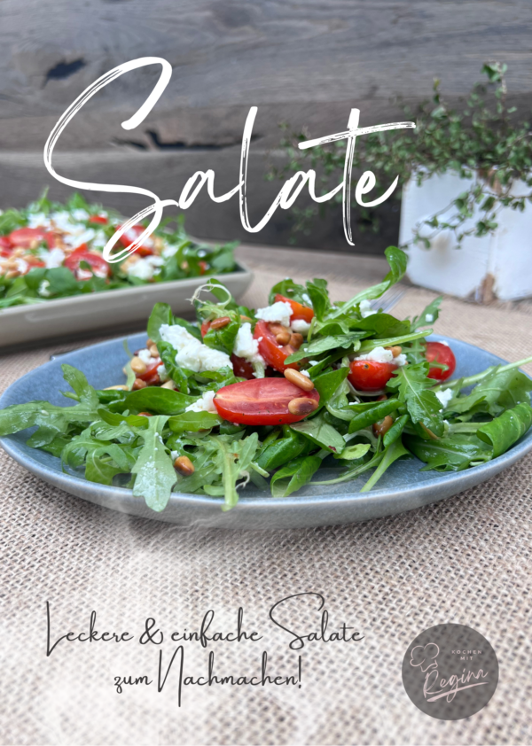 Salate - leckere & einfache Salate zum Nachmachen!