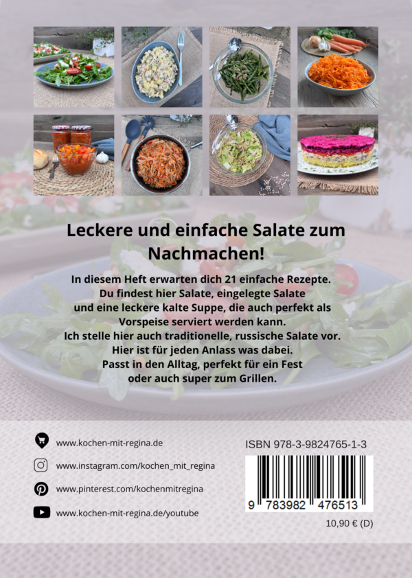 Salate - leckere & einfache Salate zum Nachmachen! – Bild 3